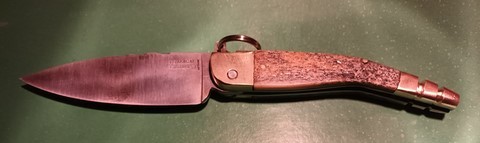 Couteau catalan Navalla 9,5 cm