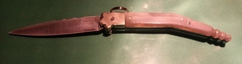 Couteau catalan Navalla 12,5 cm