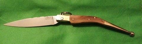 Couteau catalan Navalla 12,5 cm