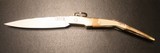 Couteau catalan Navalla 12,5 cm