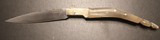 Couteau catalan Navalla 12,5 cm