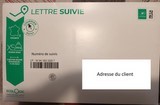 lettre suivie